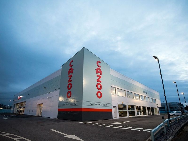 Online car dealer Cazoo agrees to sell to SPAC for 7 billion